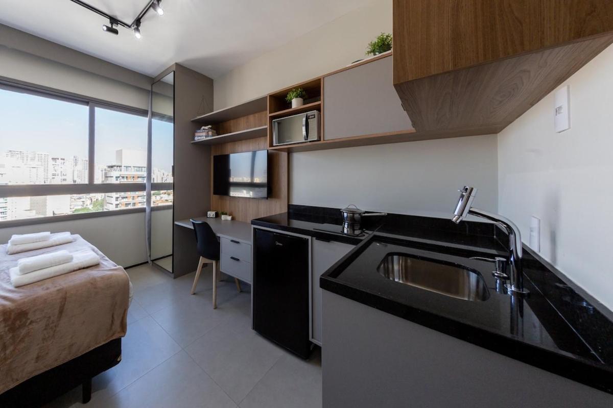Apartamento Bhomy Perdizes - A 1 Quadra Do Allianz Pq At1711 São Paulo