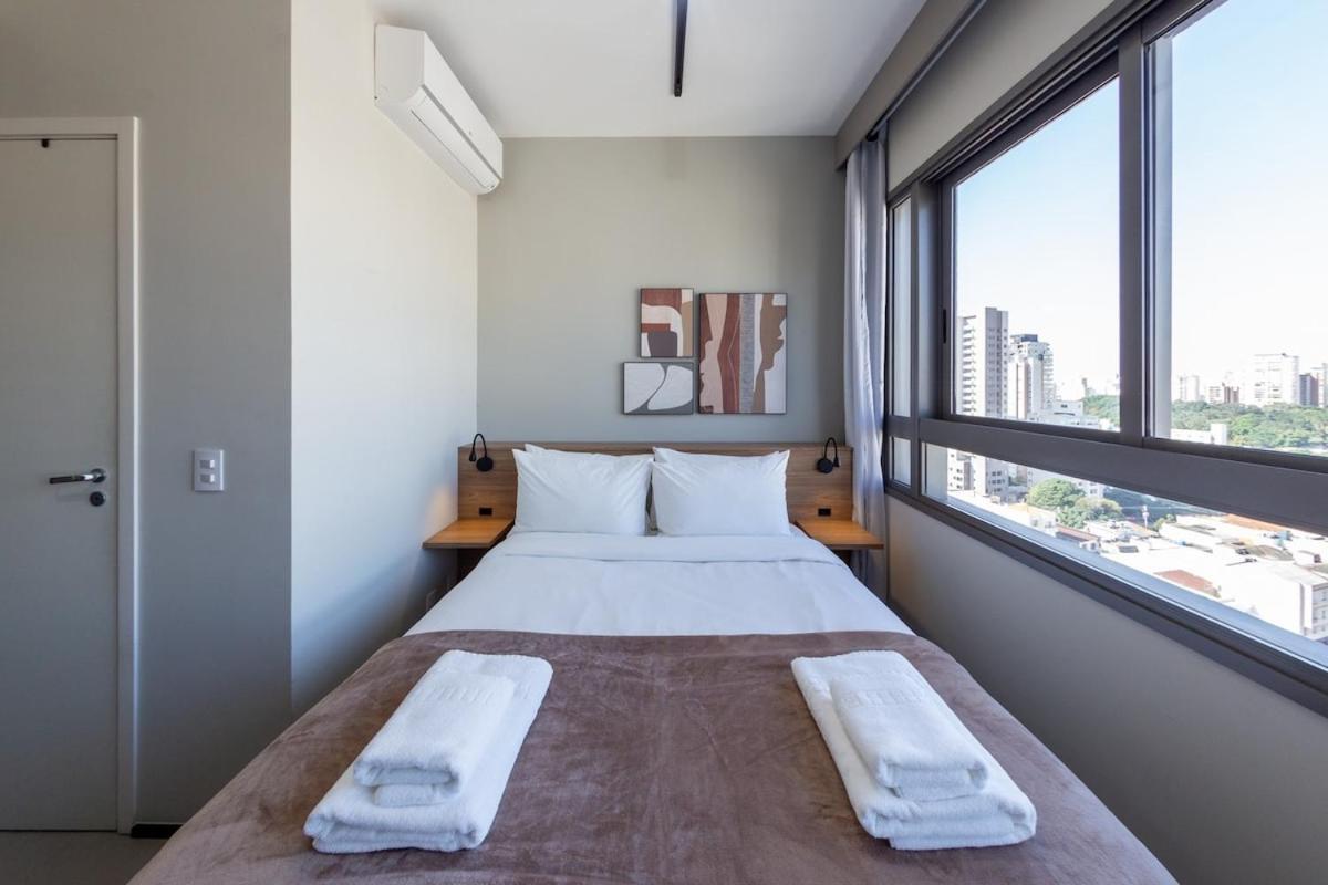 Bhomy Perdizes - A 1 Quadra Do Allianz Pq At1711 Apartamento *