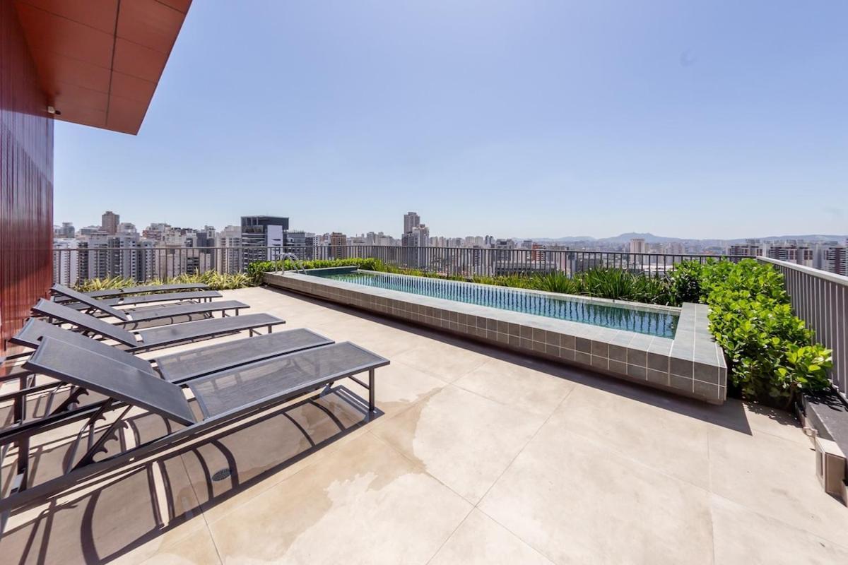 Apartamento Bhomy Perdizes - A 1 Quadra Do Allianz Pq At1711 São Paulo